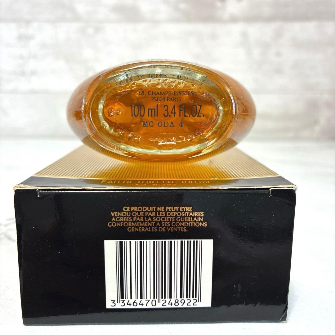 新品未使用　GUERLAIN MITSOUKO オードトワレ 100ml