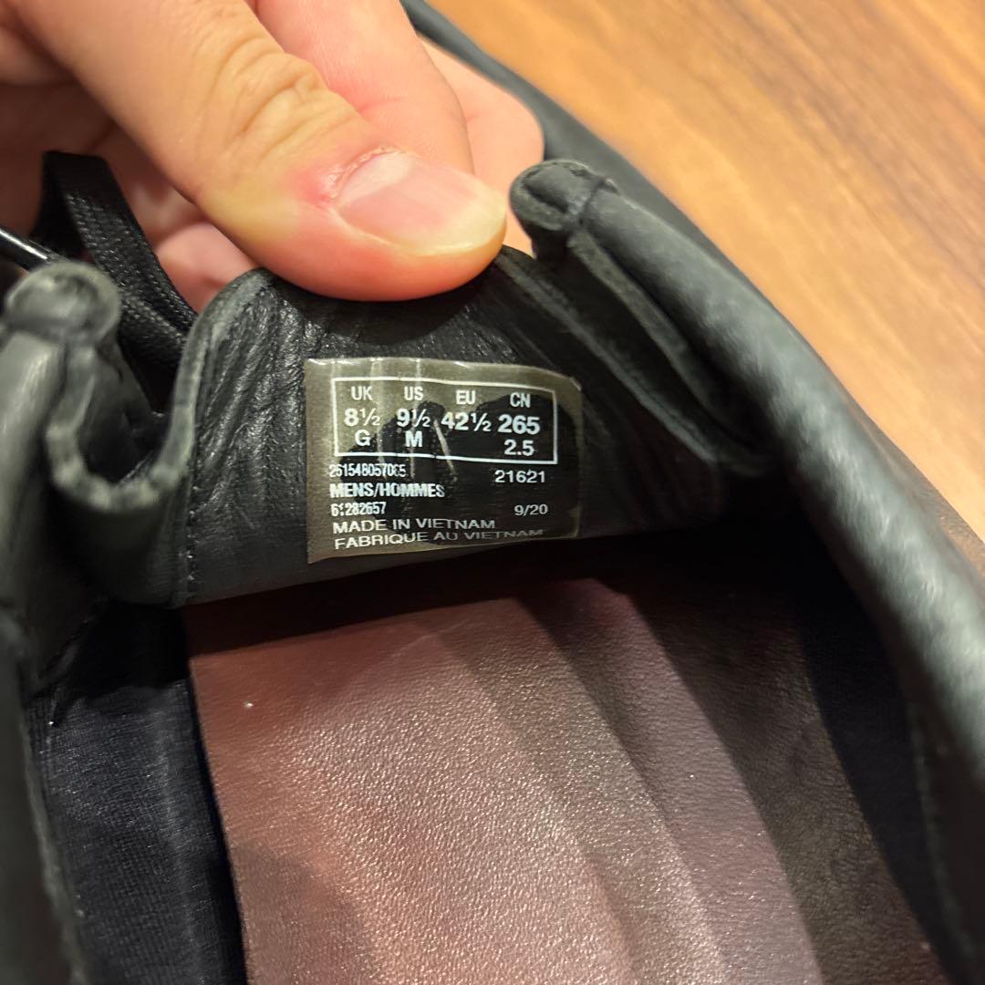 Clarks Originals GORE-TEX ワラビー　26.5