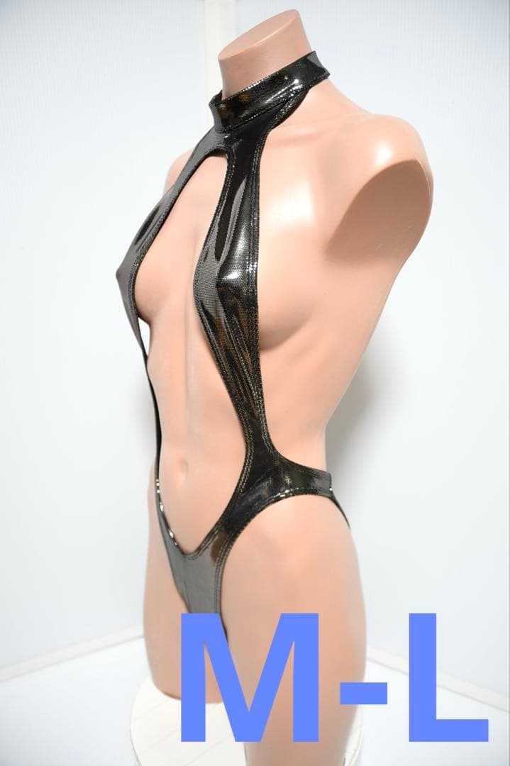 電撃ピカチュウ カスミ ジム戦風 レオタード メタリック 競泳水着 ポケモン