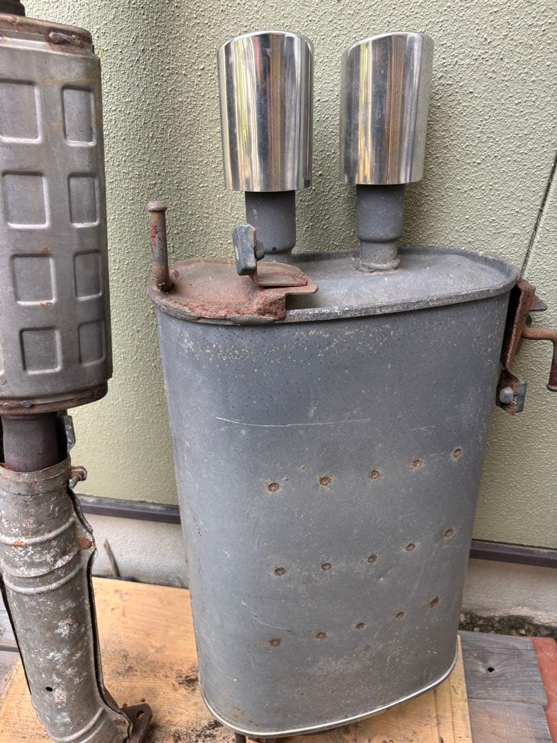 スカイラインER34用純正マフラー