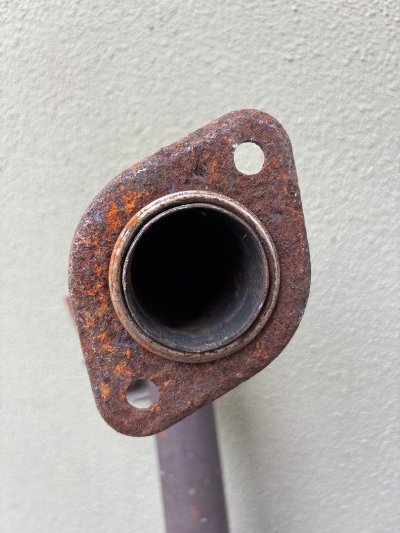 スカイラインER34用純正マフラー