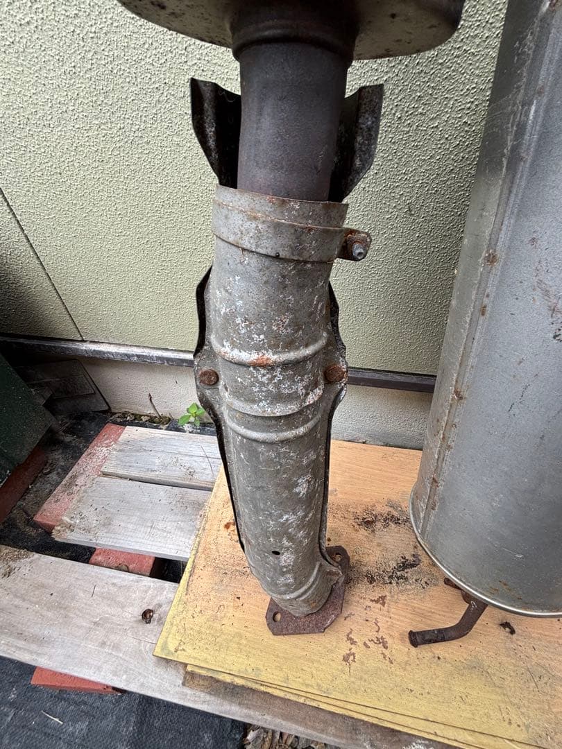 スカイラインER34用純正マフラー