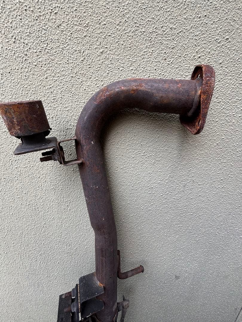 スカイラインER34用純正マフラー