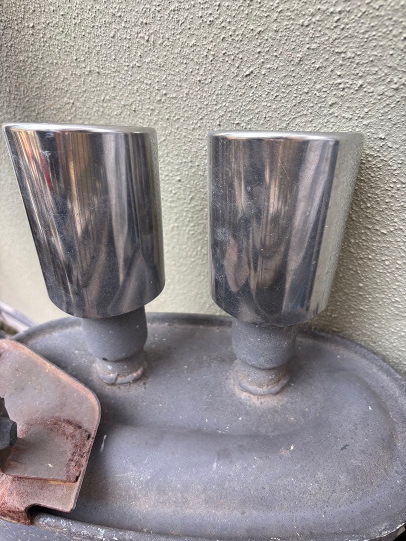 スカイラインER34用純正マフラー