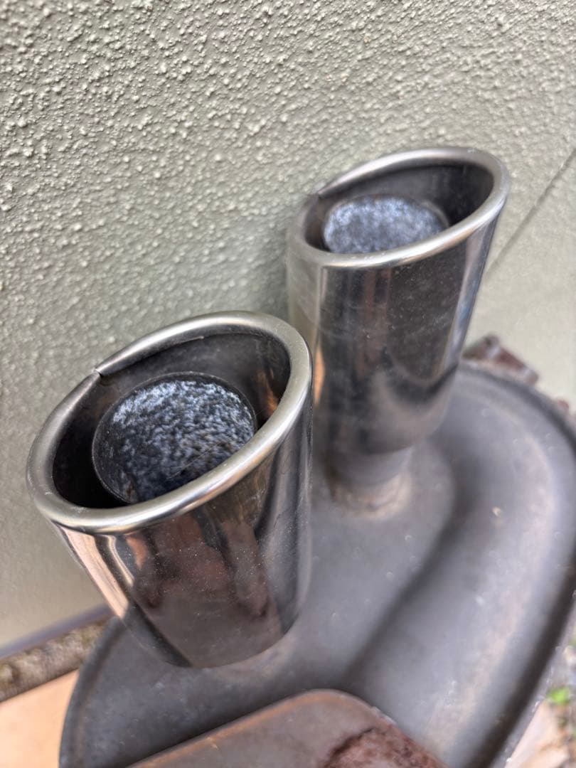 スカイラインER34用純正マフラー