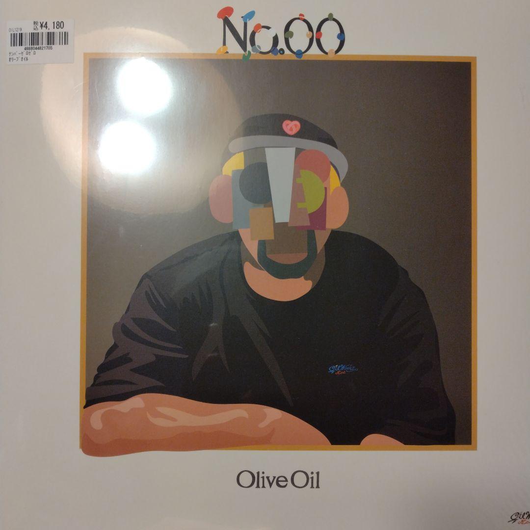 OliveOil No.00レコード
