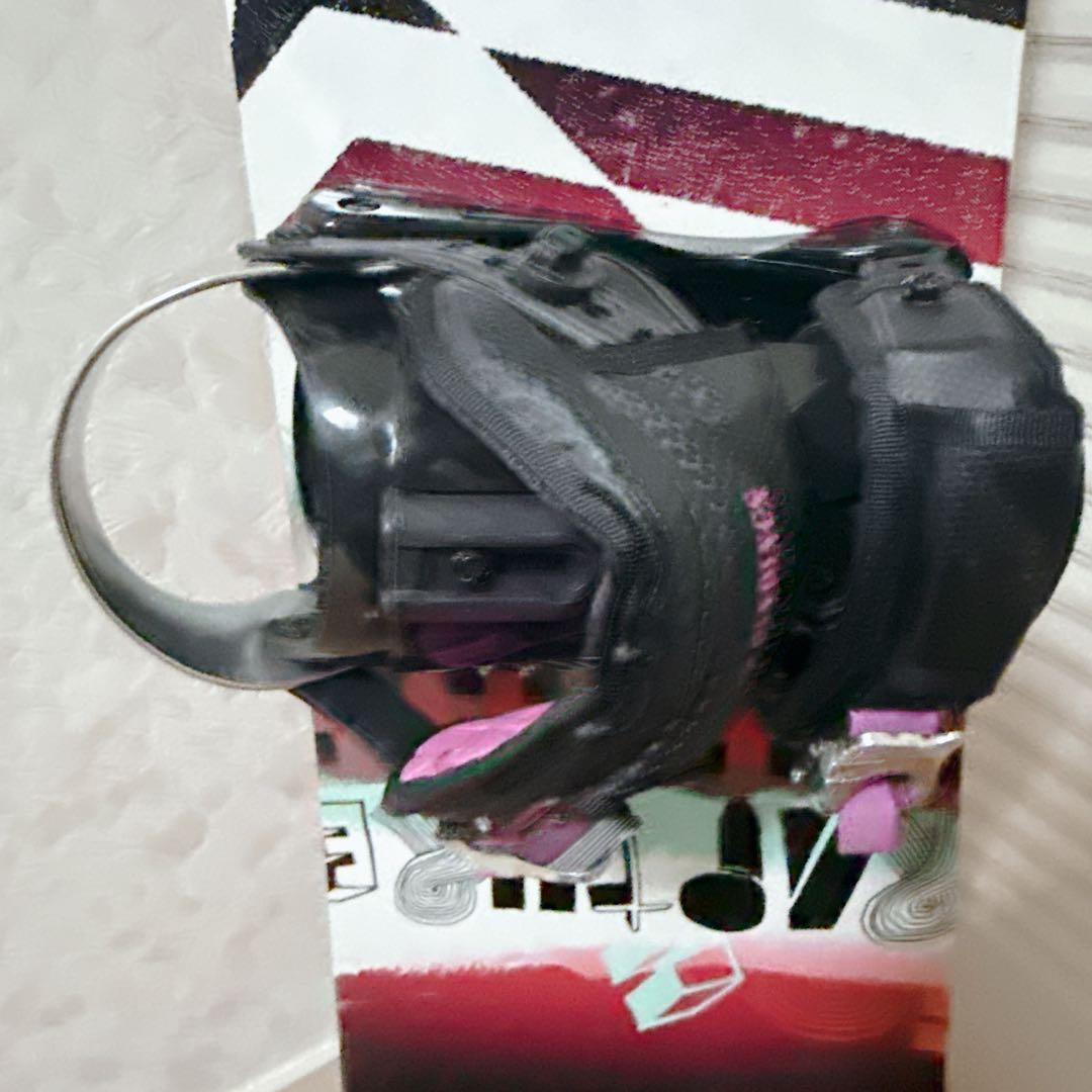 【RIDE × PD】スノーボード 2点セット 147cm