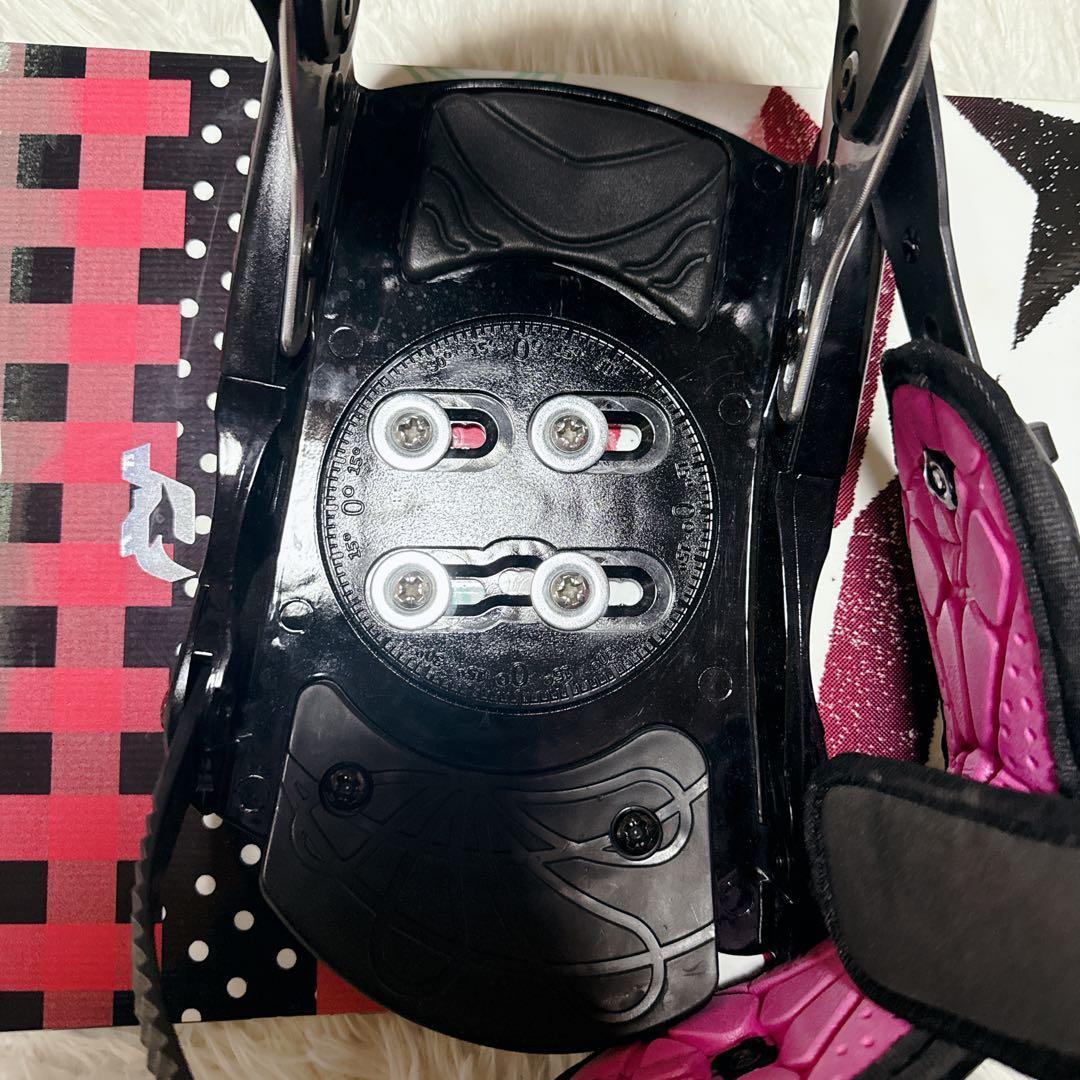 【RIDE × PD】スノーボード 2点セット 147cm