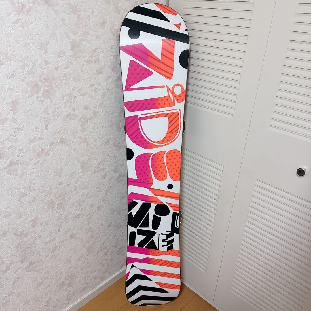 【RIDE × PD】スノーボード 2点セット 147cm