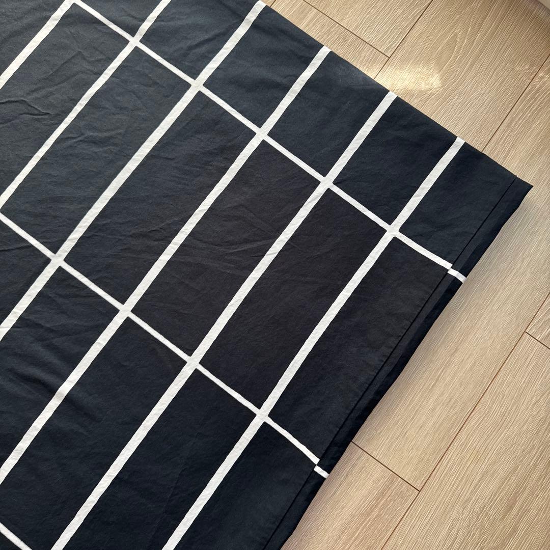 marimekko マリメッコ 掛け布団カバー＆ピローケース定価3万円