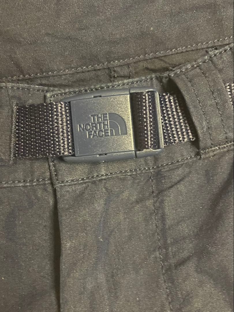 パンツ Indigo Mountain Wind Pants NT5153N