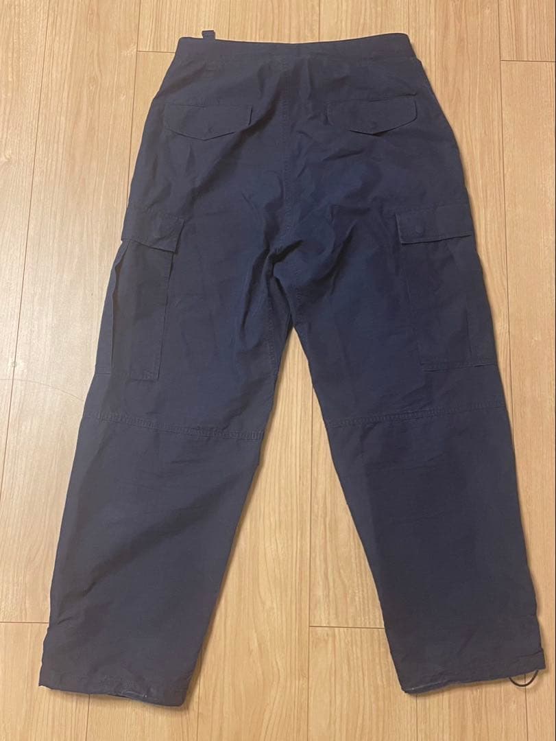 パンツ Indigo Mountain Wind Pants NT5153N