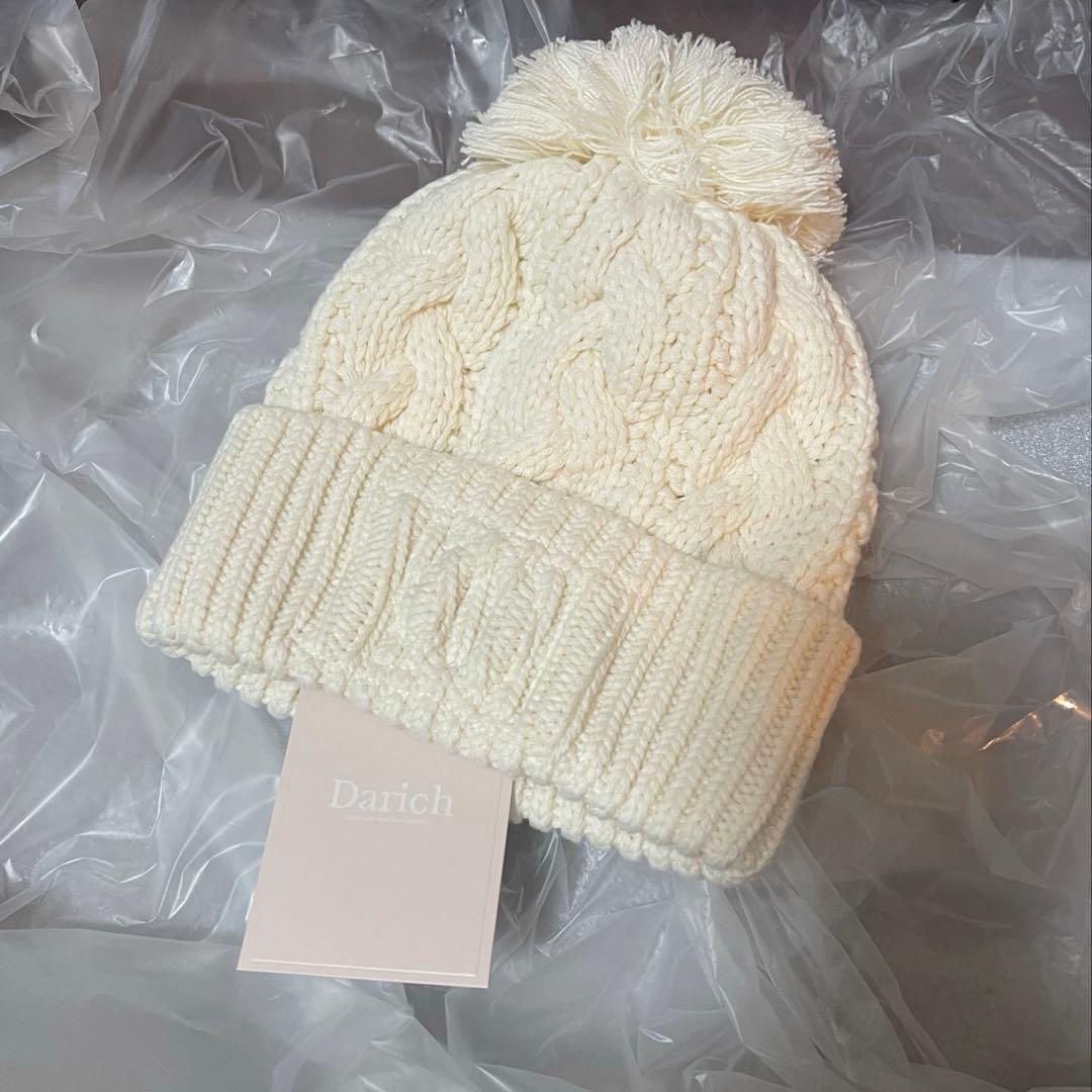 darichダーリッチ ノベルティ 9周年 4点セット