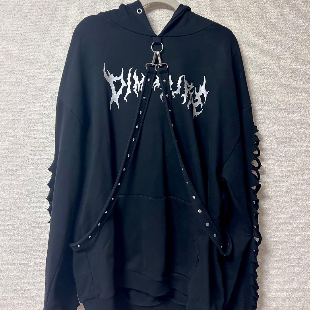 Dimmoire ディムモアール DarkElfフーディ