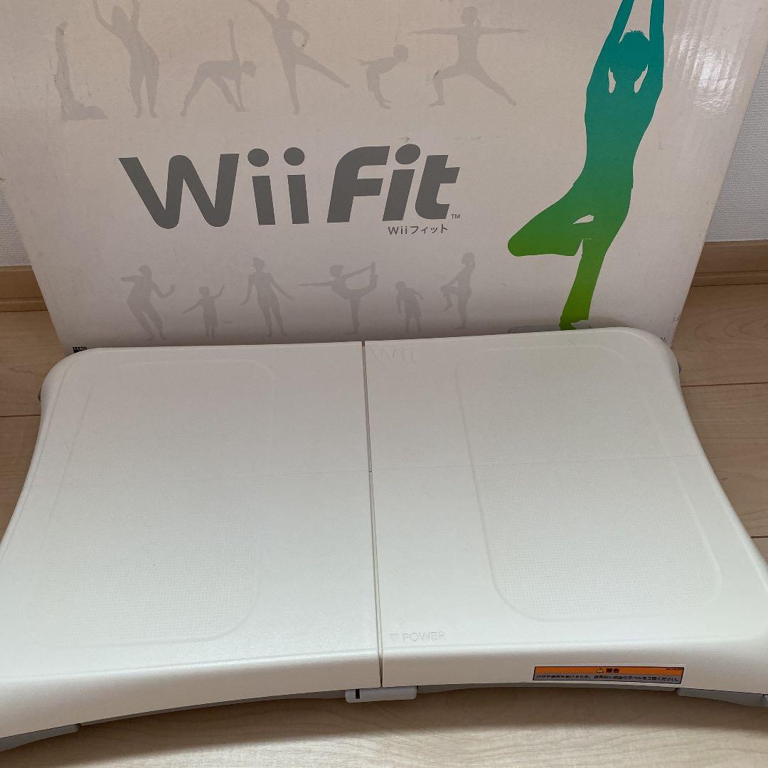 任天堂Wii +Wii fit おまとめセット　ニンテンドー　ウィー　マリオ