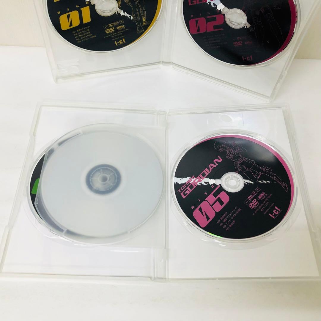 闘士ゴーディアン DVD-BOX 1〈5枚組〉