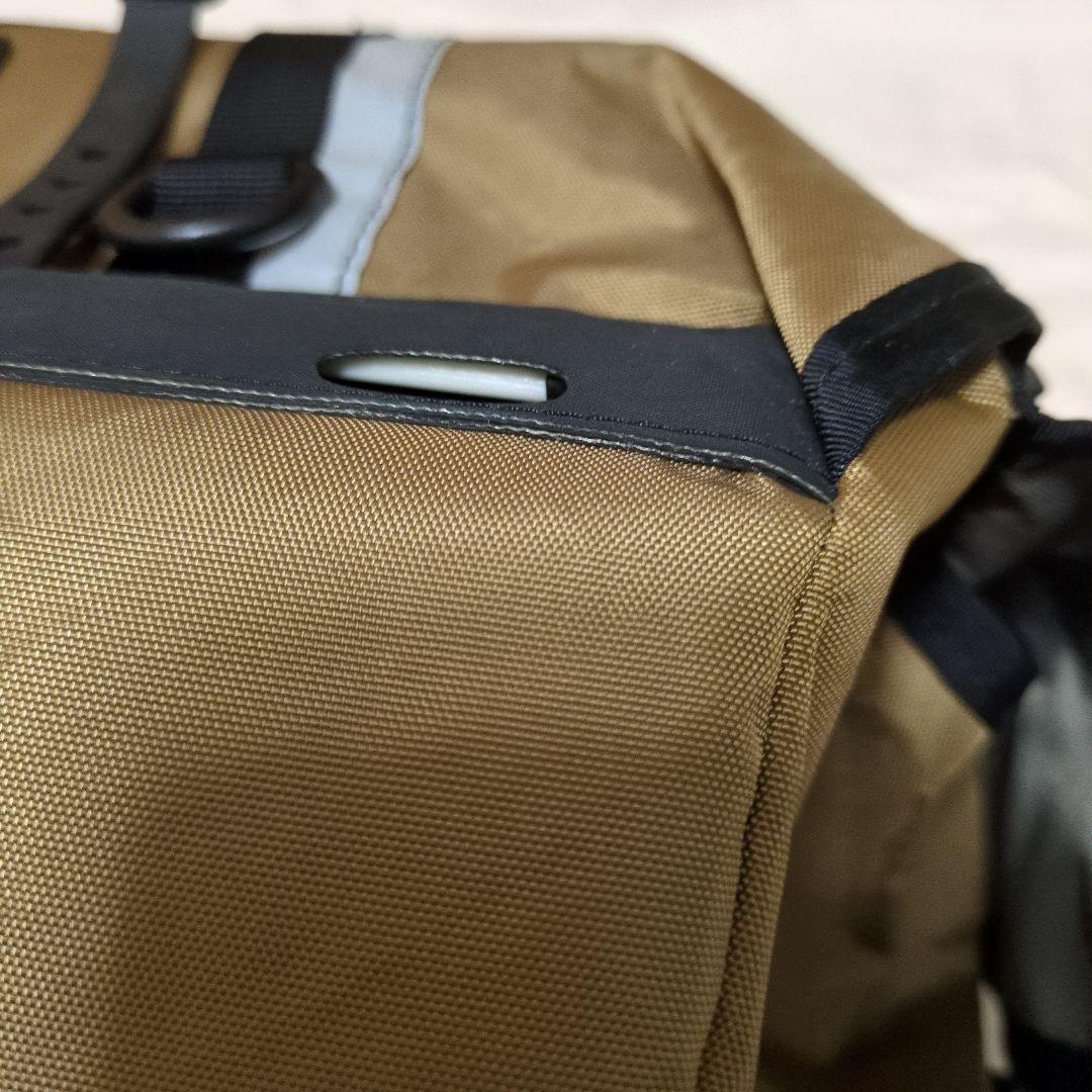 SWIFT INDUSTRIES zeitgeist ecopak　1部汚れあり