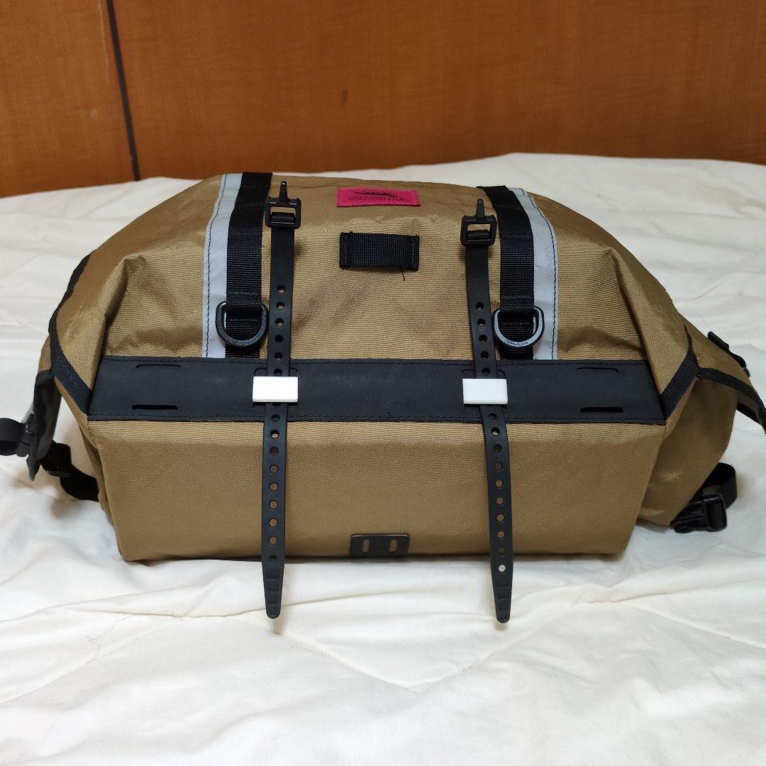 SWIFT INDUSTRIES zeitgeist ecopak　1部汚れあり
