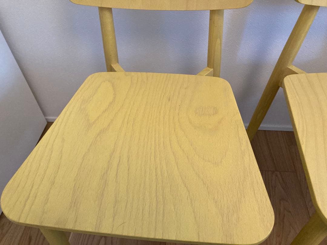 unico kotona ダイニングチェア ①