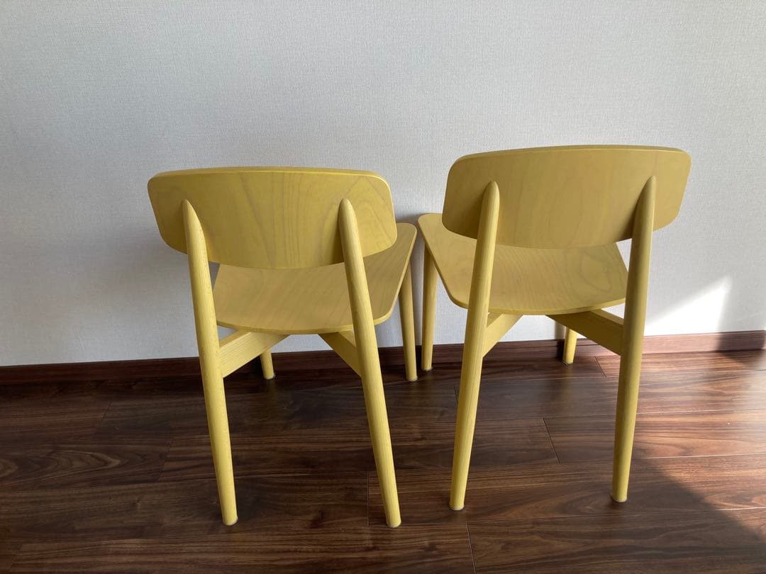 unico kotona ダイニングチェア ①