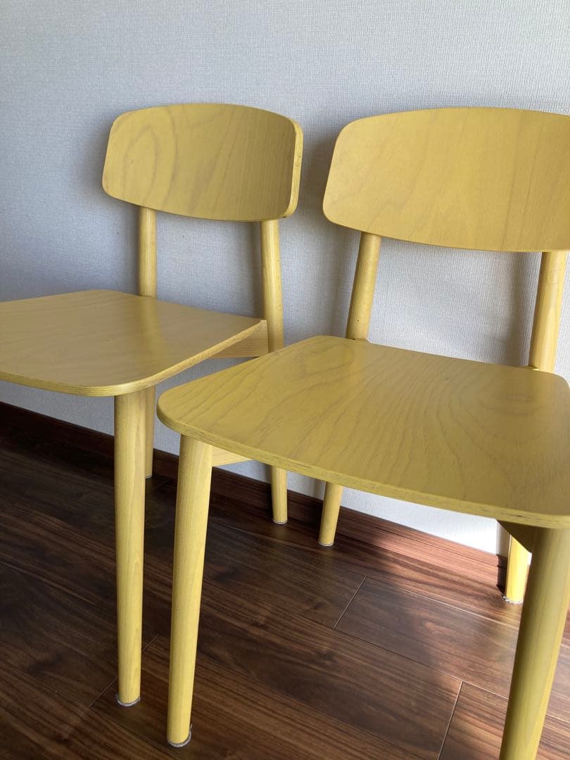 unico kotona ダイニングチェア ①