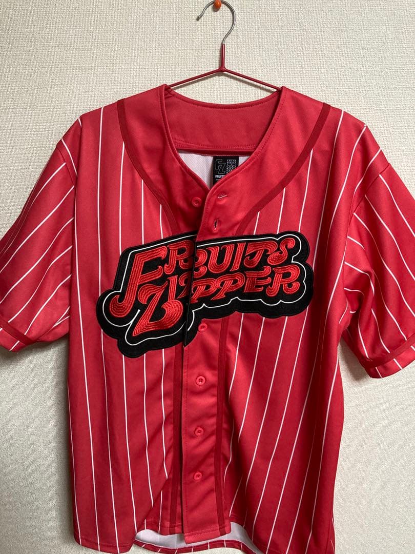 『最終値下げ』FRUITS ZIPPER 月足天音　ユニフォーム