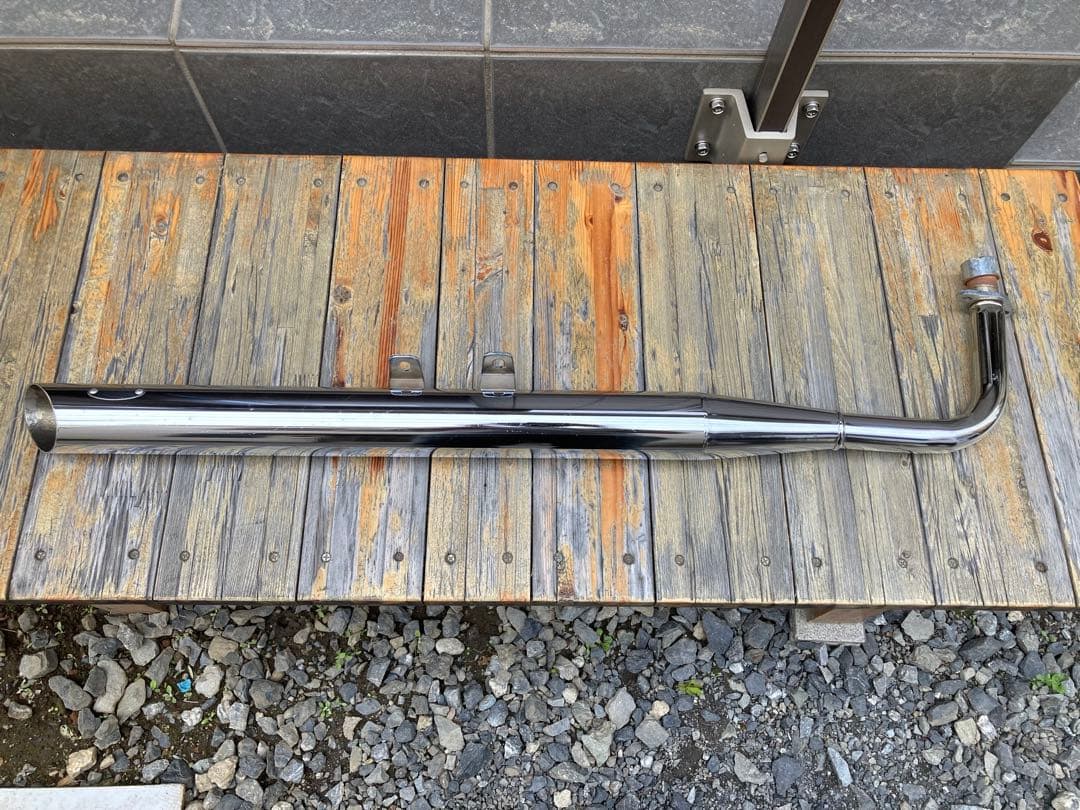 キタコ　jazzジャズマフラー