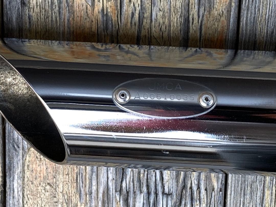 キタコ　jazzジャズマフラー