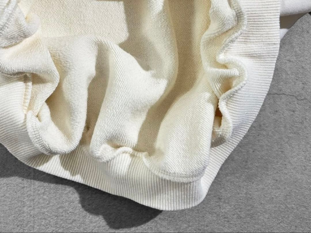 極美品 COGTHEBIGSMOKE 初期モデル 裏毛コクーンスウェット 日本製