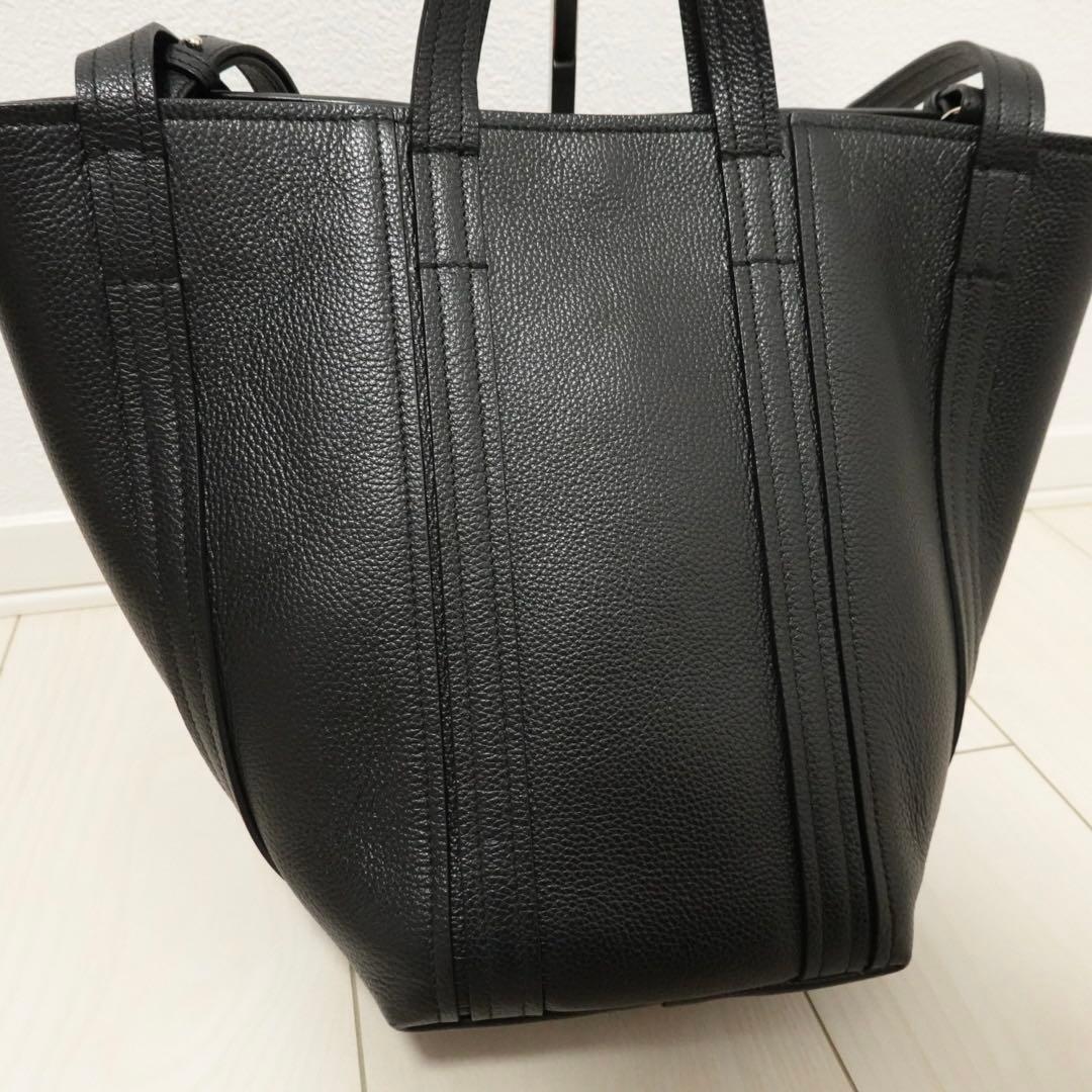 バレンシアガ　エブリデイ　スモール　ノースサウス　ハンドバッグ　トートバッグ