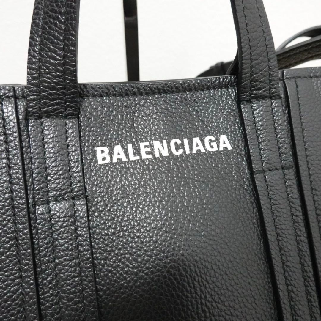 バレンシアガ　エブリデイ　スモール　ノースサウス　ハンドバッグ　トートバッグ