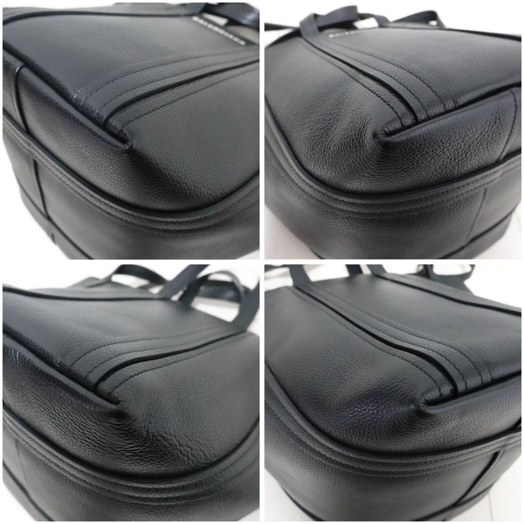 バレンシアガ　エブリデイ　スモール　ノースサウス　ハンドバッグ　トートバッグ