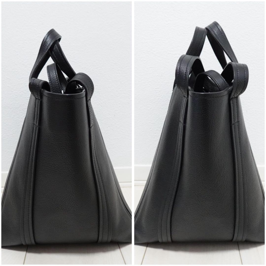 バレンシアガ　エブリデイ　スモール　ノースサウス　ハンドバッグ　トートバッグ