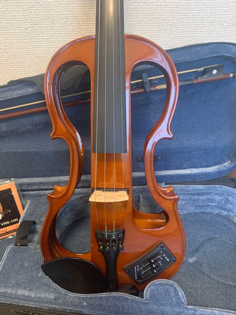 カルロジョルダーノ EV-202(C) エレクトリックバイオリン