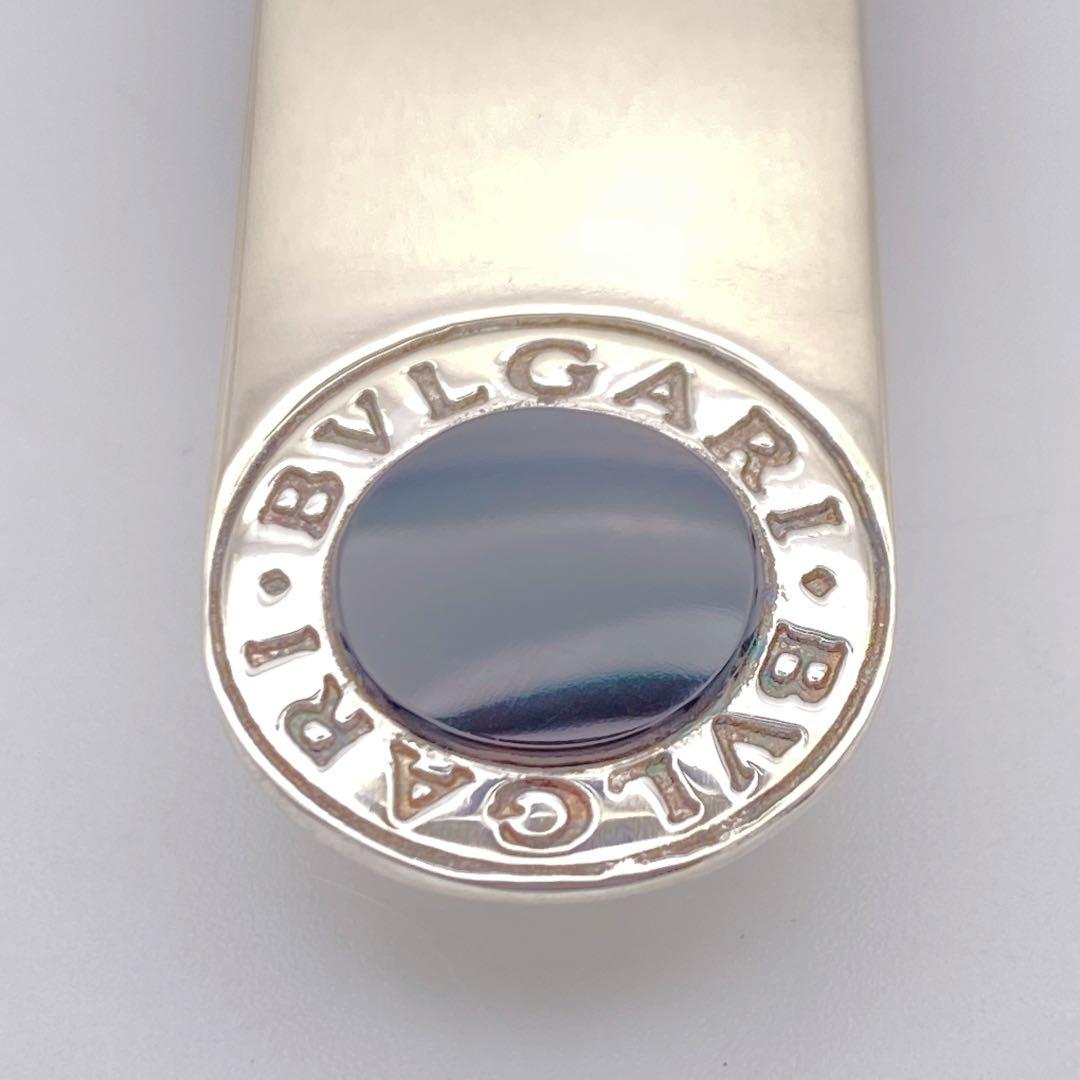 BVLGARI ブルガリ マネークリップ シルバー 925刻印