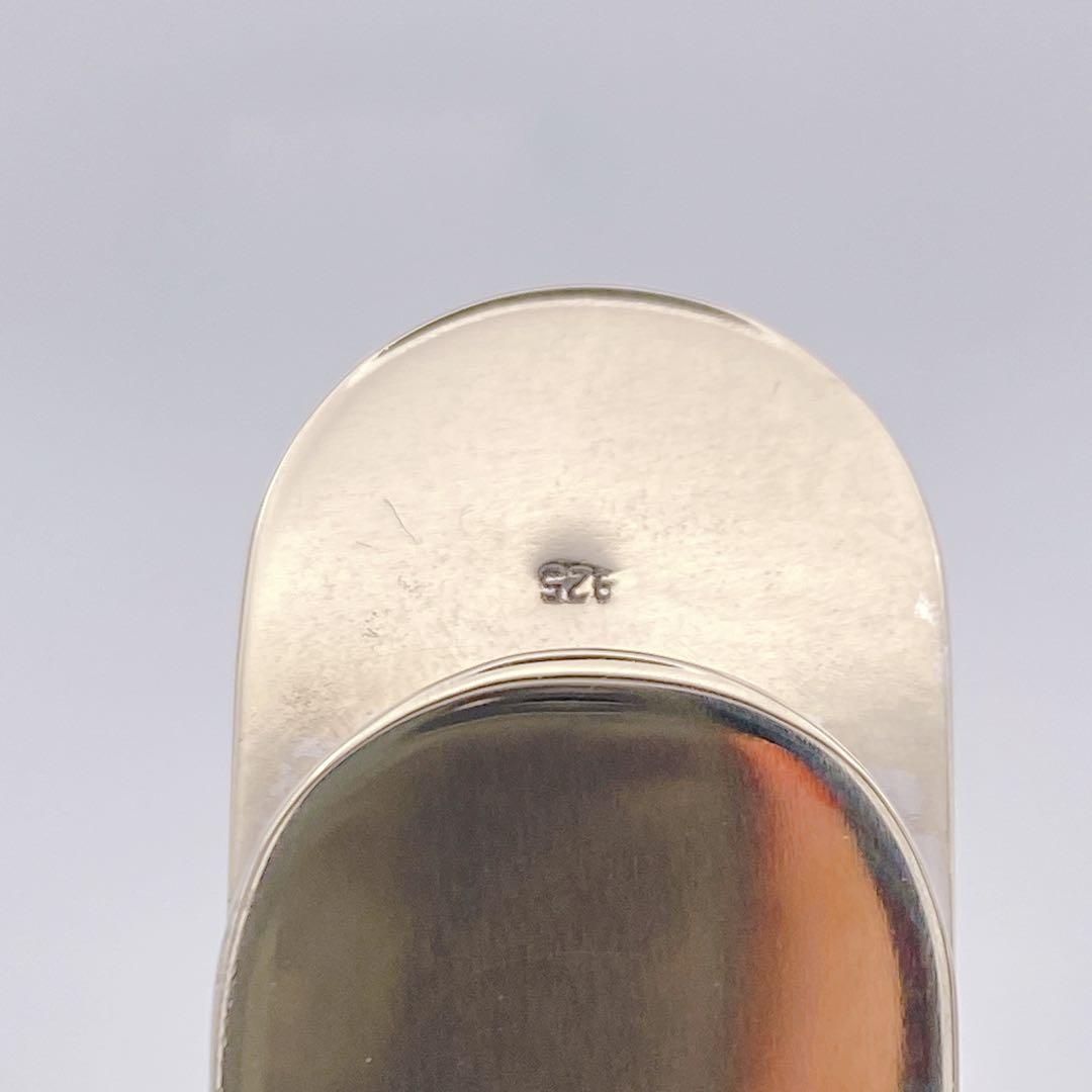 BVLGARI ブルガリ マネークリップ シルバー 925刻印