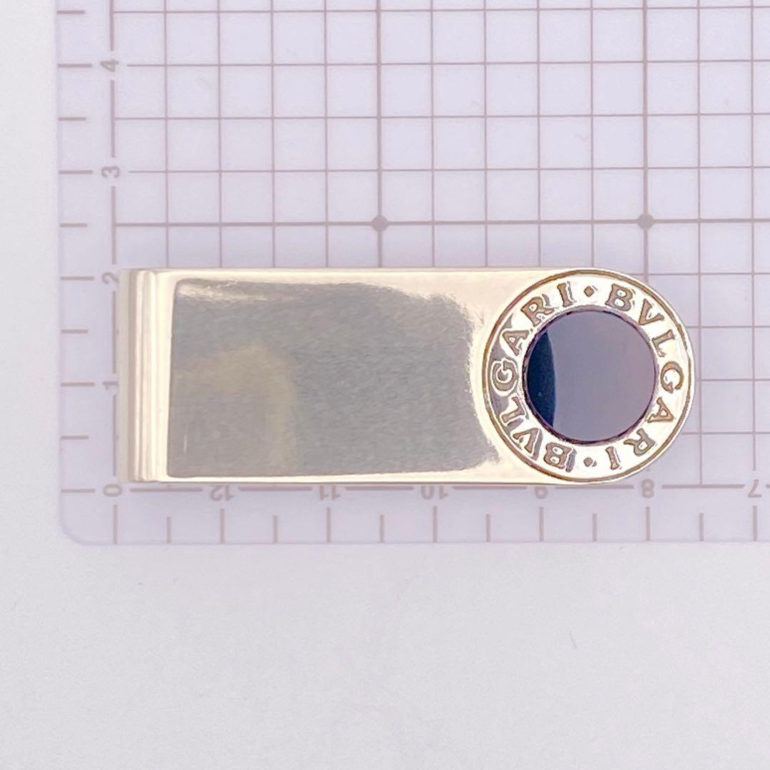BVLGARI ブルガリ マネークリップ シルバー 925刻印