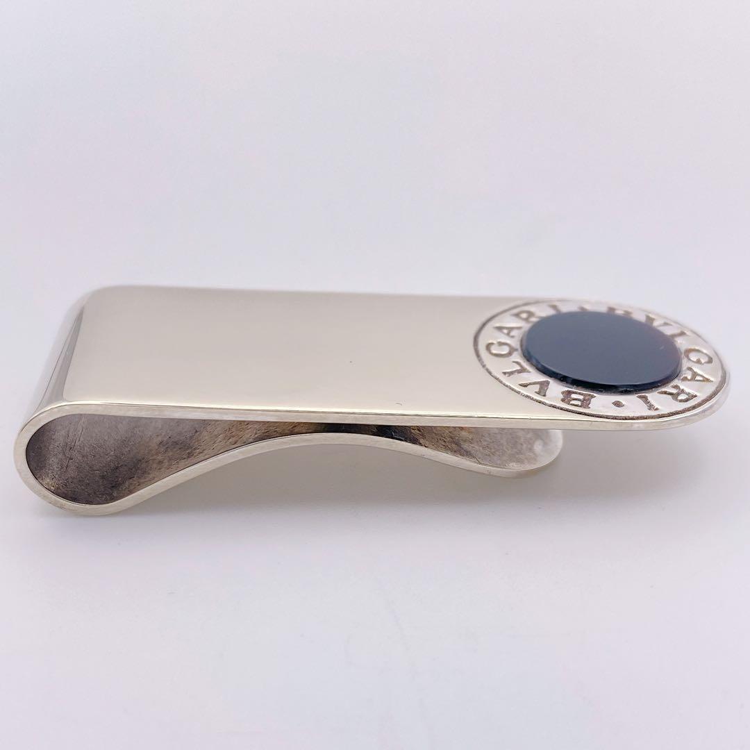 BVLGARI ブルガリ マネークリップ シルバー 925刻印