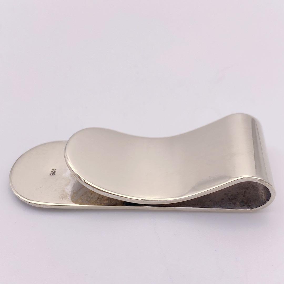 BVLGARI ブルガリ マネークリップ シルバー 925刻印