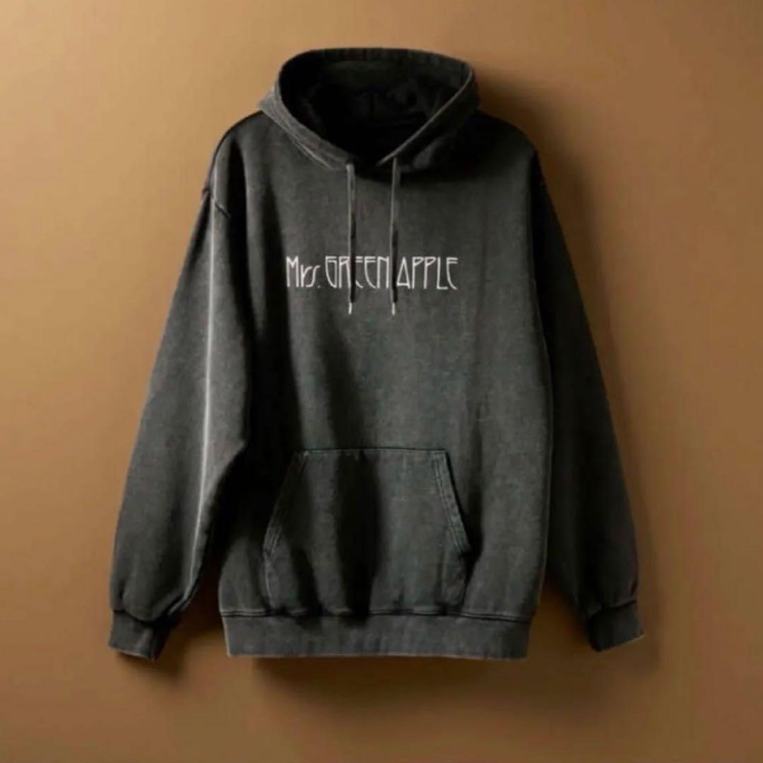 ミセス バベル フーディ Lサイズ 美品 メルカリ便発送