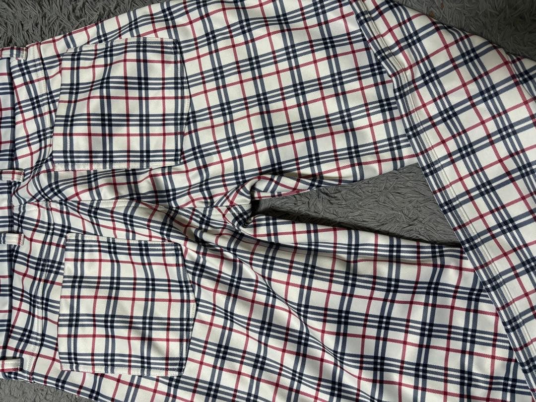 men'sゴルフウェアセットアップ 冬