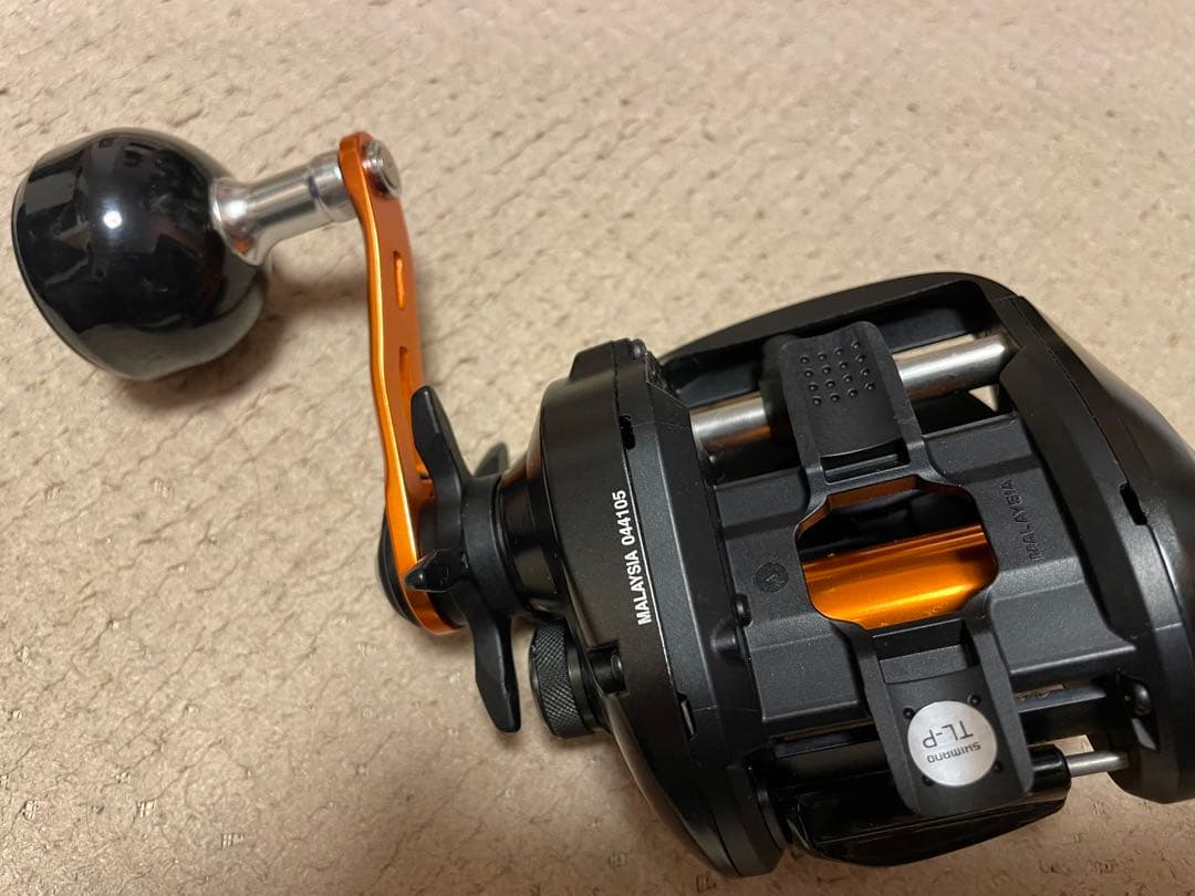 Shimano バルケッタ　Barchetta BB 300HG 両軸リール