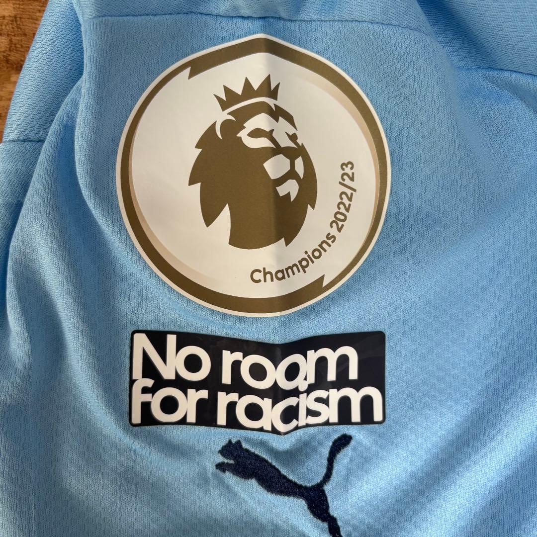 や*も様 マンチェスターシティ 22-23ユニフォーム No.47フィル・フォー