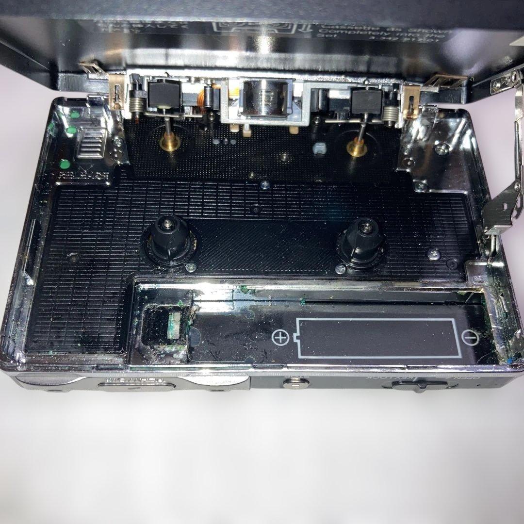 ジャンク品 SONY WM-701C カセットプレーヤー