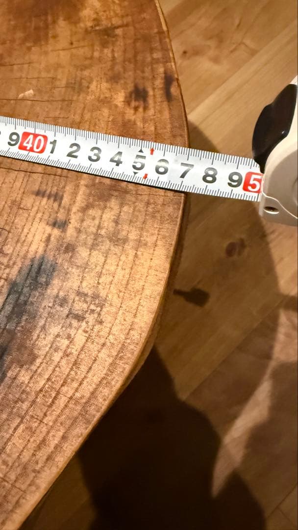 無骨サイドテーブル 折り畳み