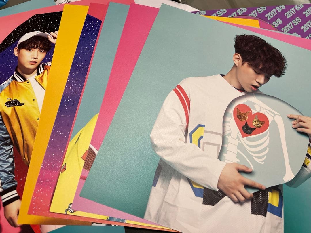 2017 S/S リパッケージ盤JUNHO＋2pmのvol.23の会報誌つき