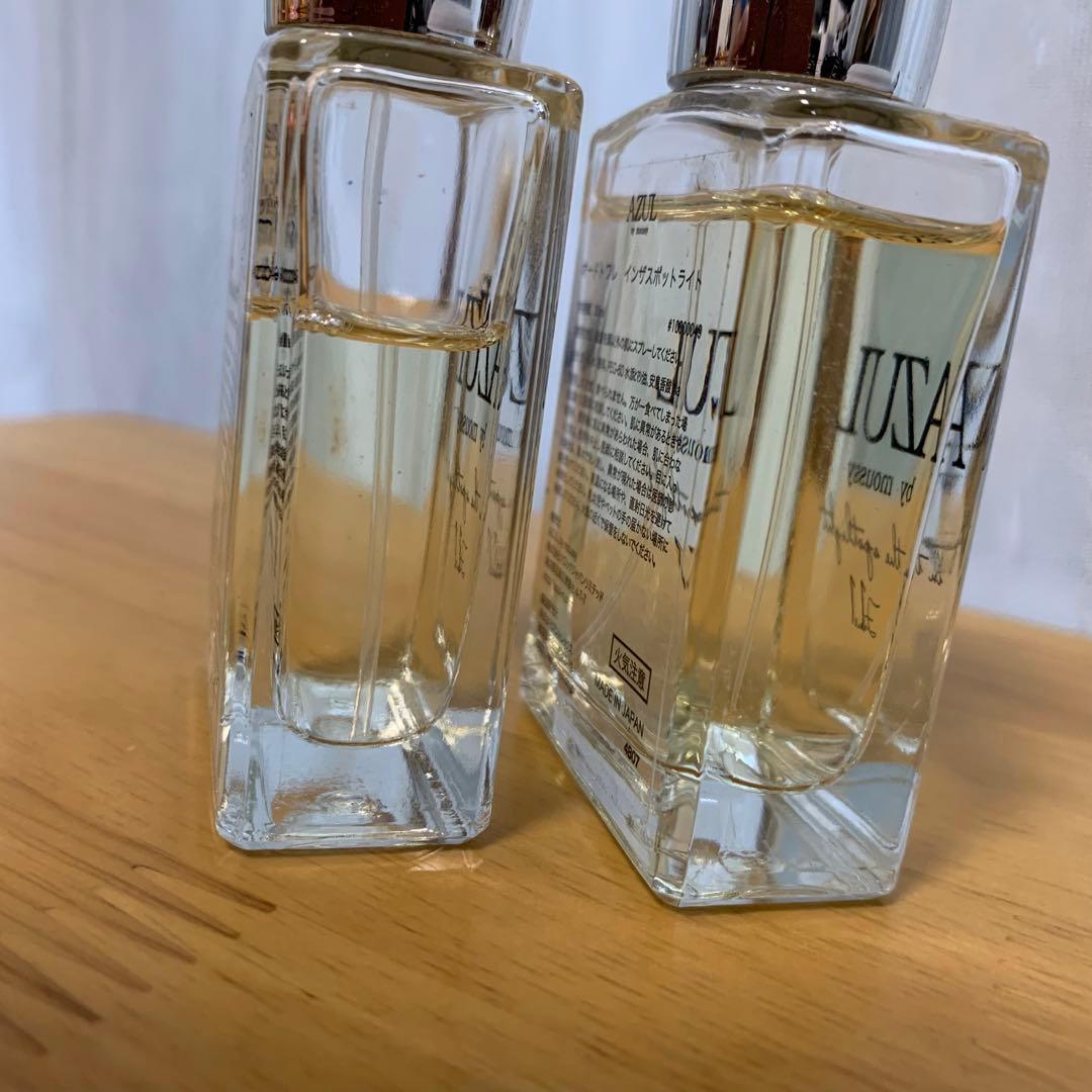 早い者勝ち❤️オードトワレ　インザスポットライト　２点セット　アズールバイマウジー