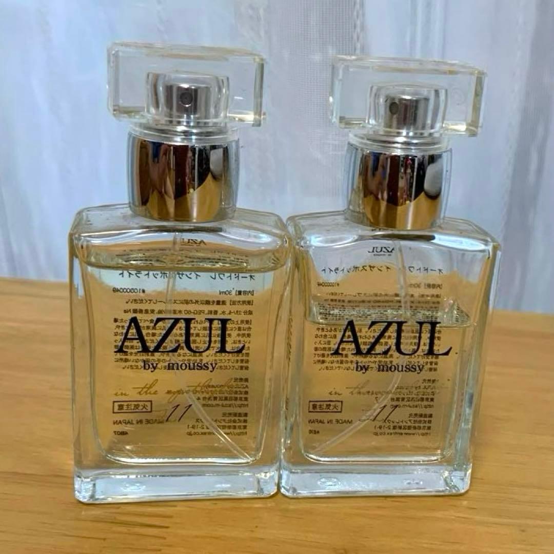 早い者勝ち❤️オードトワレ　インザスポットライト　２点セット　アズールバイマウジー