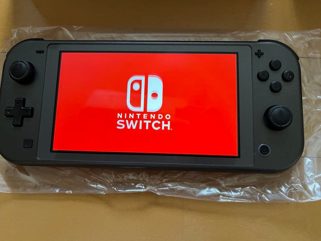 Nintendo Switch Lite ディアルガ・パルキア　美品