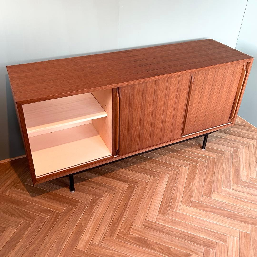 T*K様 チーク サイドボード チェスト 北欧 ミッドセンチュリー ビンテージ
